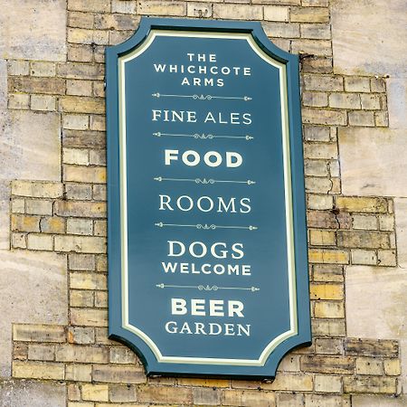 The Whichcote Arms Ξενοδοχείο Sleaford Εξωτερικό φωτογραφία