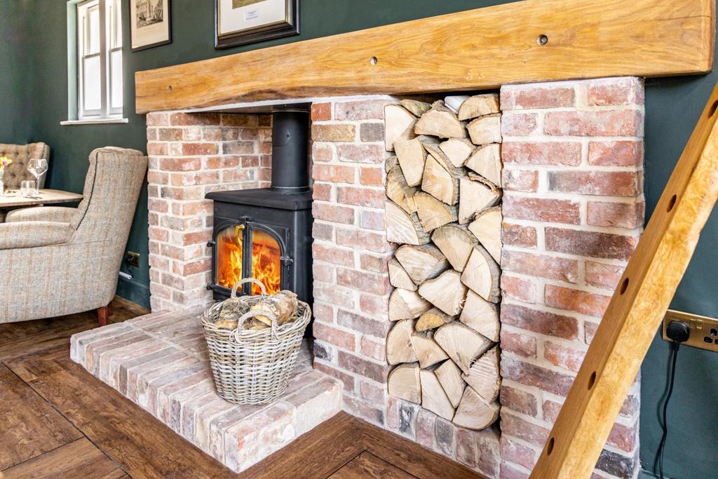 The Whichcote Arms Ξενοδοχείο Sleaford Εξωτερικό φωτογραφία