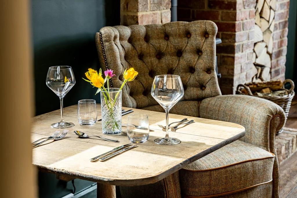 The Whichcote Arms Ξενοδοχείο Sleaford Εξωτερικό φωτογραφία