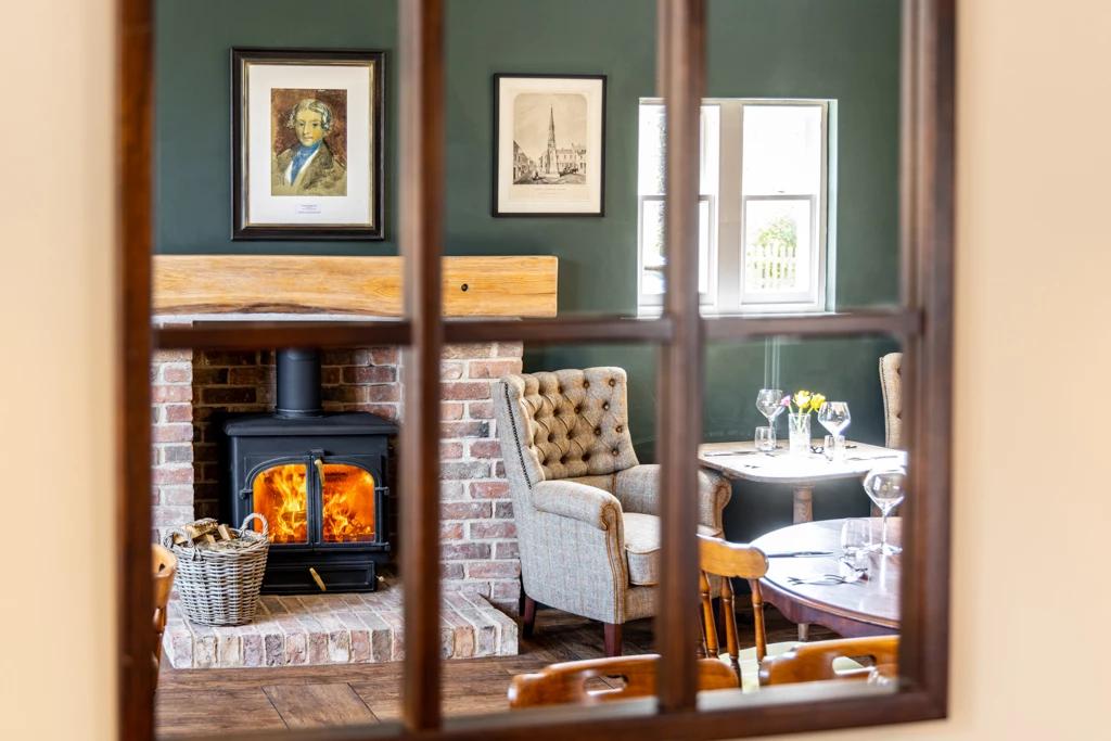 The Whichcote Arms Ξενοδοχείο Sleaford Εξωτερικό φωτογραφία