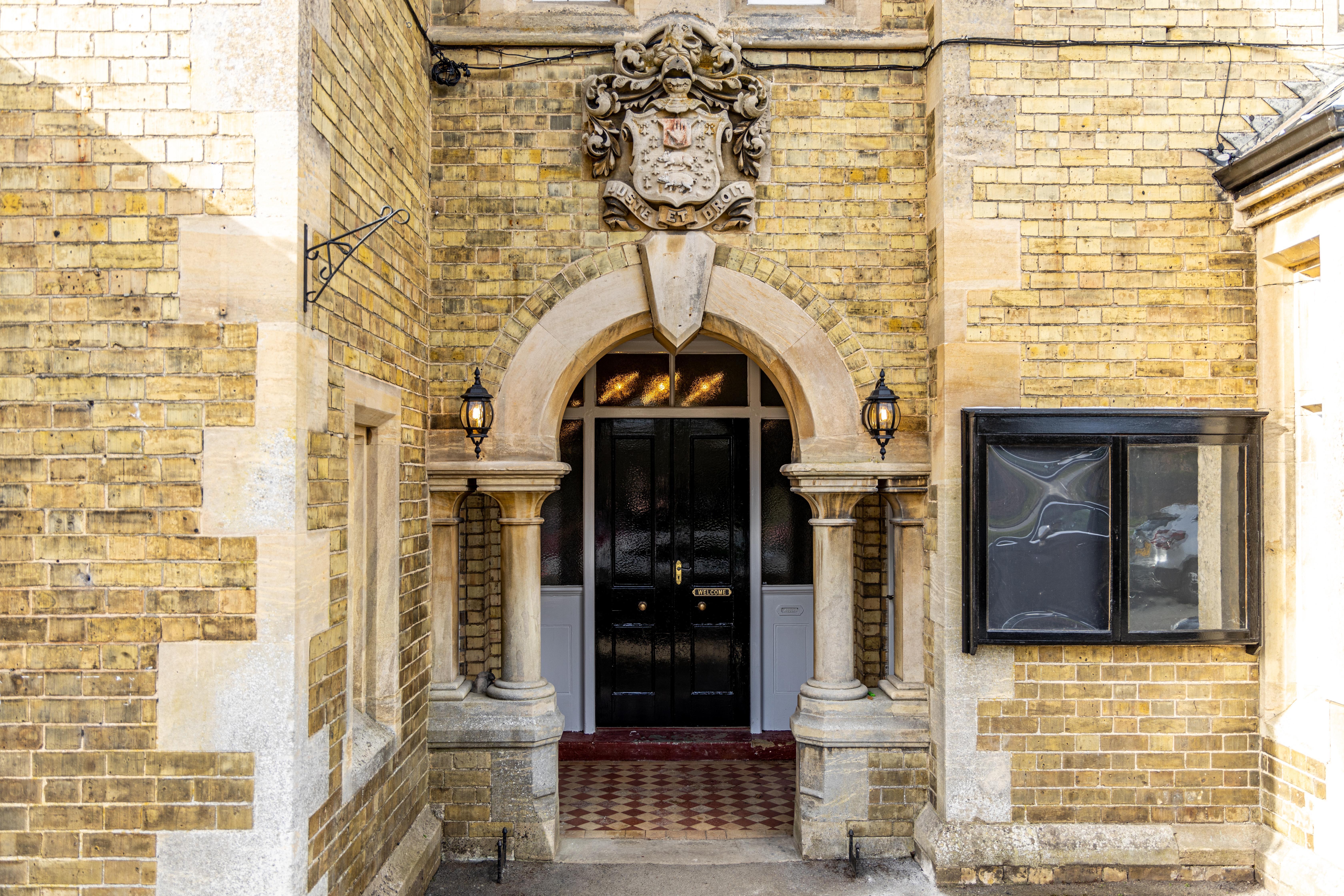 The Whichcote Arms Ξενοδοχείο Sleaford Εξωτερικό φωτογραφία