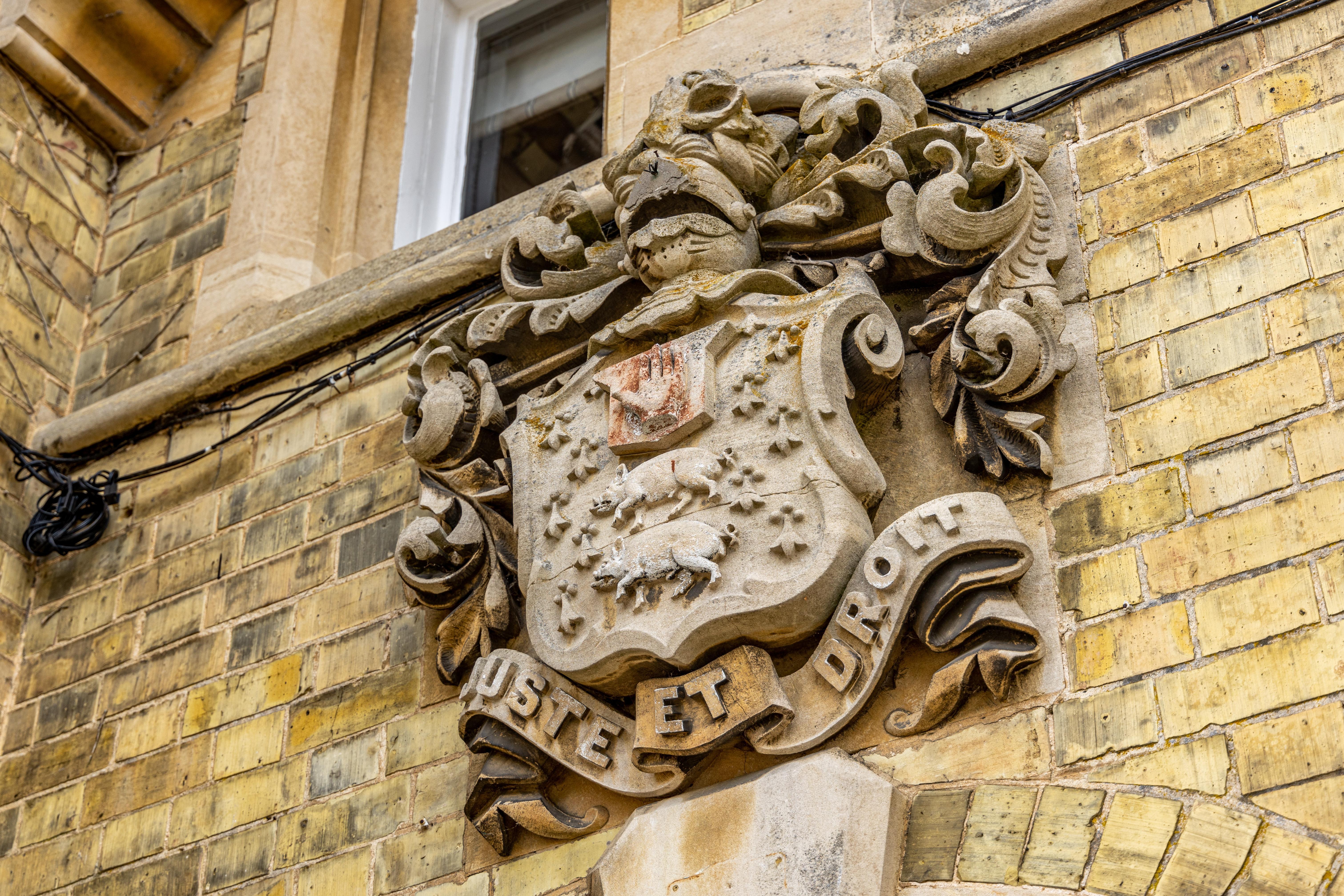 The Whichcote Arms Ξενοδοχείο Sleaford Εξωτερικό φωτογραφία